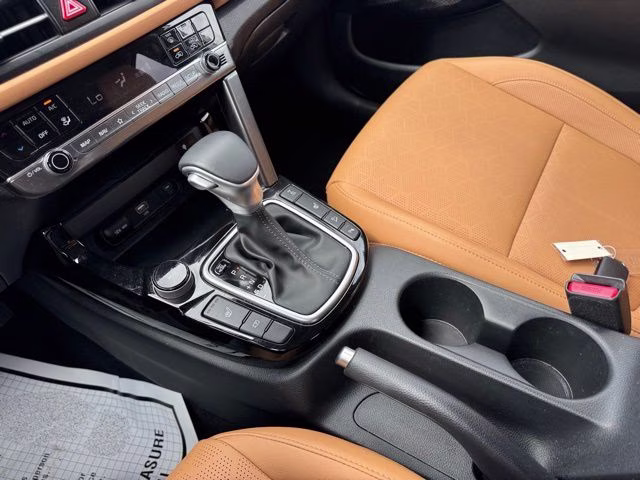 2026 Snow White Pearl Kia Seltos EX AWD SUV