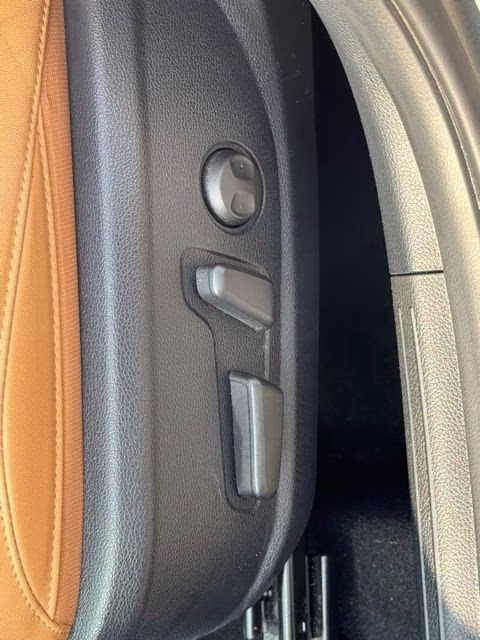 2024 Steel Gray Kia Seltos SX AWD SUV
