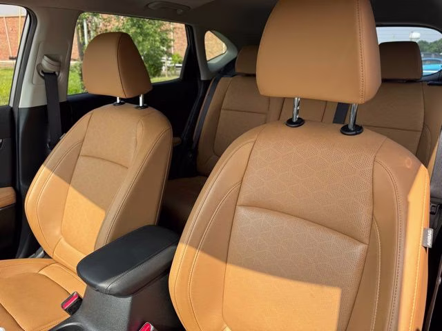 2024 Steel Gray Kia Seltos SX AWD SUV