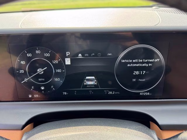 2024 Steel Gray Kia Seltos SX AWD SUV