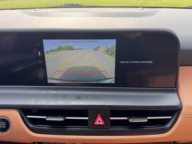 2024 Steel Gray Kia Seltos SX AWD SUV
