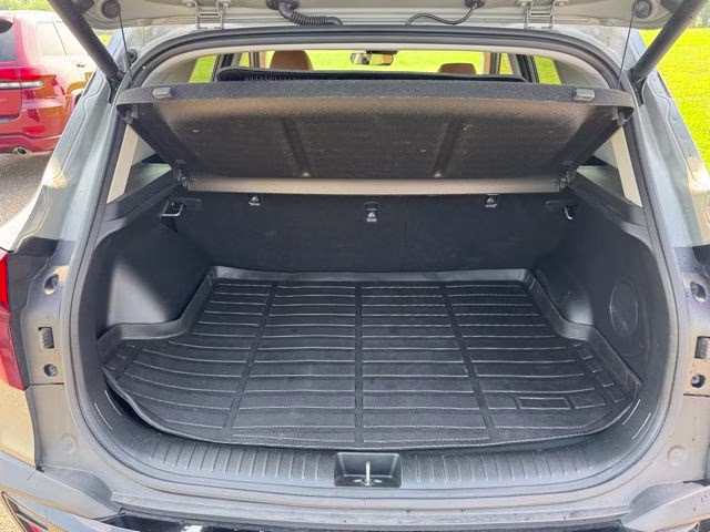 2024 Steel Gray Kia Seltos SX AWD SUV