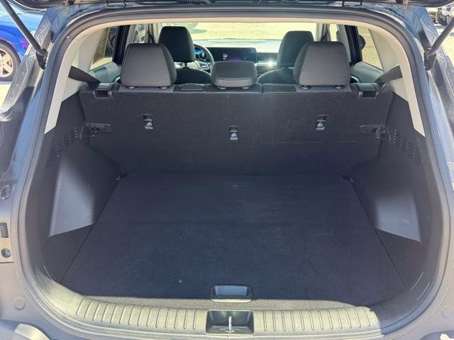 2024 Black Kia Seltos S FWD SUV