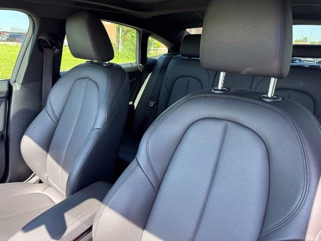 2022 White Metallic BMW 2 Series 228i xDrive AWD Sedan