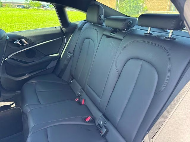 2022 White Metallic BMW 2 Series 228i xDrive AWD Sedan
