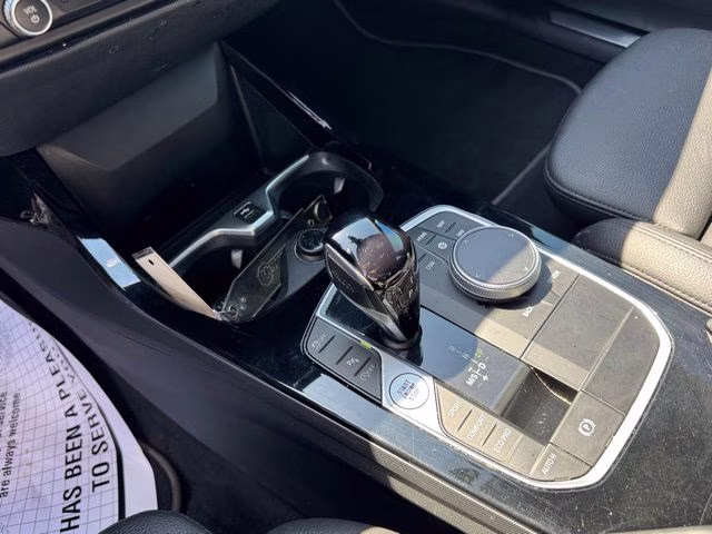 2022 White Metallic BMW 2 Series 228i xDrive AWD Sedan