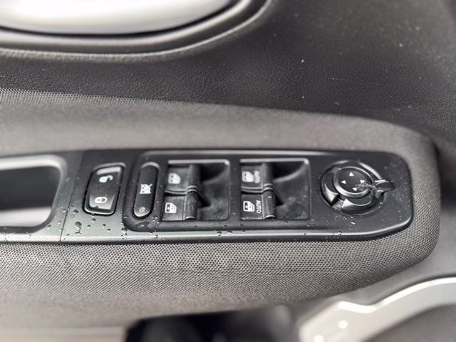 2019 Black Clearcoat Jeep Renegade Sport 4X4 SUV