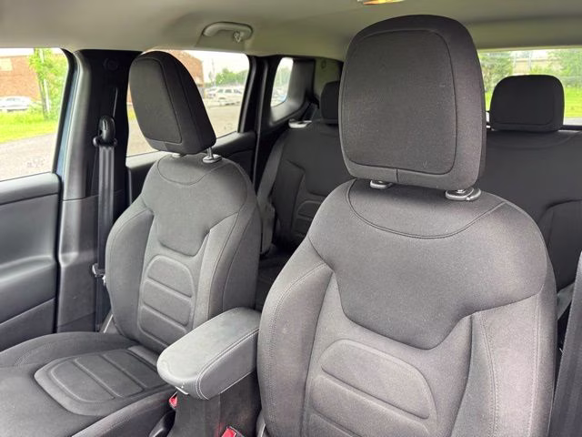 2022 Slate Blue Jeep Renegade Latitude 4X4 SUV