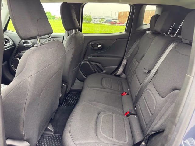 2022 Slate Blue Jeep Renegade Latitude 4X4 SUV
