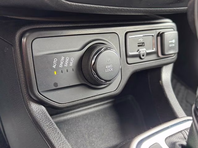 2022 Slate Blue Jeep Renegade Latitude 4X4 SUV