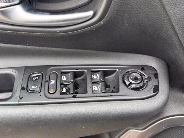 2022 Slate Blue Jeep Renegade Latitude 4X4 SUV
