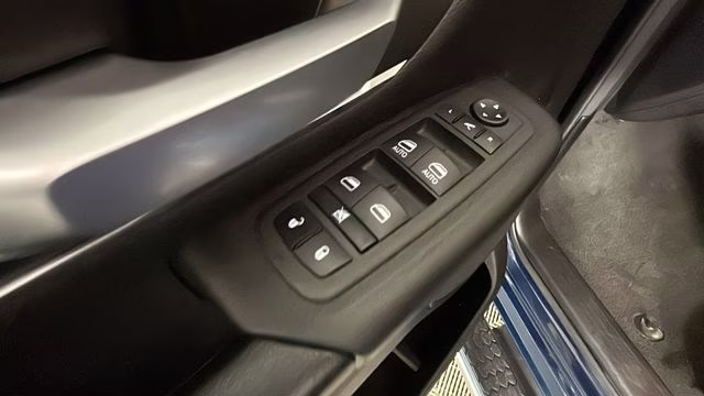 2024 Patriot Blue Pearlcoat Ram 1500 Big Horn/Lone Star 4X4 Truck