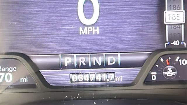 2024 Patriot Blue Pearlcoat Ram 1500 Big Horn/Lone Star 4X4 Truck