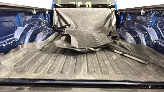2024 Patriot Blue Pearlcoat Ram 1500 Big Horn/Lone Star 4X4 Truck