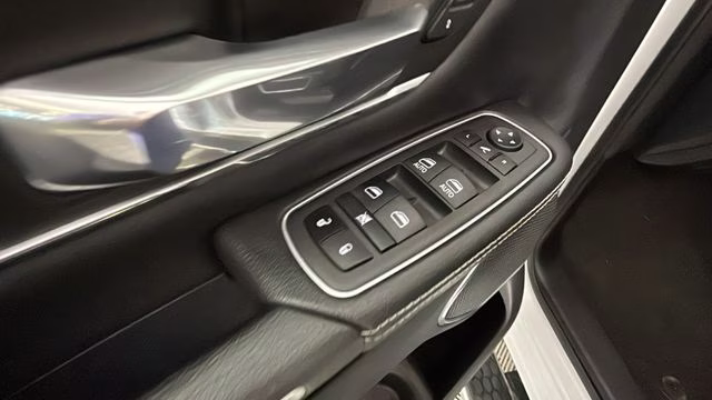2023 Bright White Clearcoat Ram 1500 Laramie 4X4 Truck