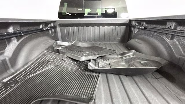 2023 Bright White Clearcoat Ram 1500 Laramie 4X4 Truck