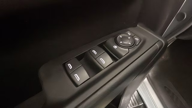2024 Gray Chevrolet Silverado 1500 Custom 4X4 Truck