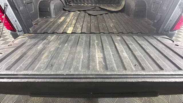 2024 Gray Chevrolet Silverado 1500 Custom 4X4 Truck