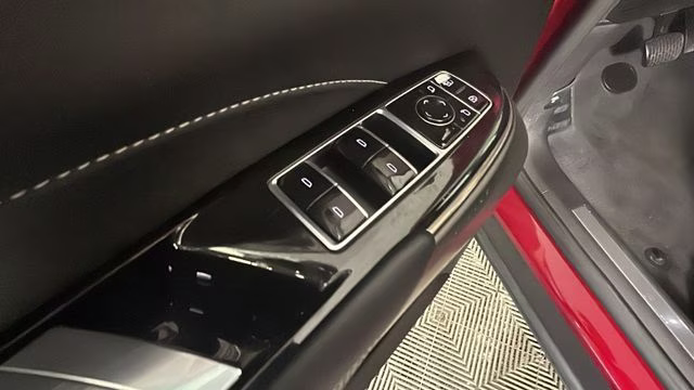2024 Radiant Red Tintcoat Cadillac LYRIQ Tech RWD SUV