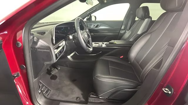 2024 Radiant Red Tintcoat Cadillac LYRIQ Tech RWD SUV