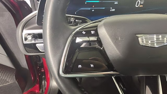 2024 Radiant Red Tintcoat Cadillac LYRIQ Tech RWD SUV