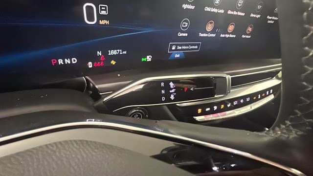2024 Radiant Red Tintcoat Cadillac LYRIQ Tech RWD SUV