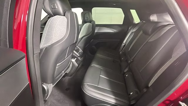 2024 Radiant Red Tintcoat Cadillac LYRIQ Tech RWD SUV