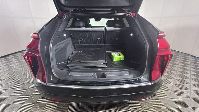 2024 Radiant Red Tintcoat Cadillac LYRIQ Tech RWD SUV