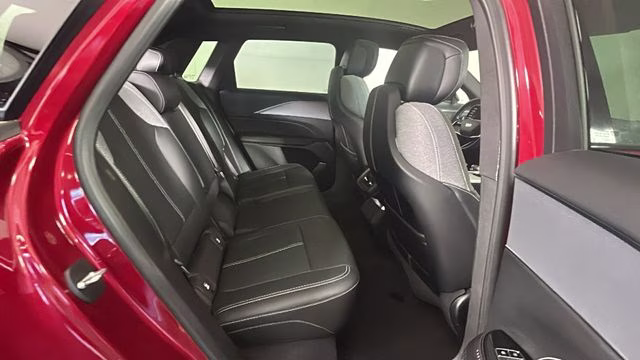 2024 Radiant Red Tintcoat Cadillac LYRIQ Tech RWD SUV