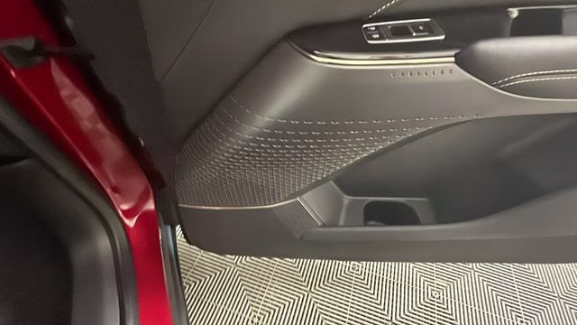 2024 Radiant Red Tintcoat Cadillac LYRIQ Tech RWD SUV