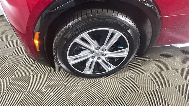 2024 Radiant Red Tintcoat Cadillac LYRIQ Tech RWD SUV