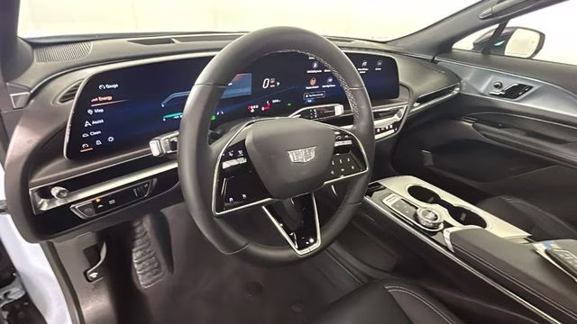 2024 Nimbus Metallic Cadillac LYRIQ Tech RWD SUV