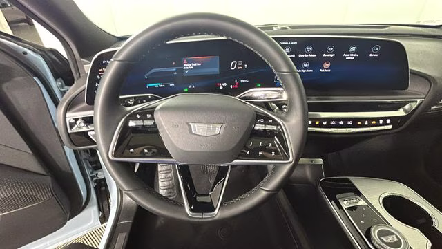2024 Nimbus Metallic Cadillac LYRIQ Tech RWD SUV