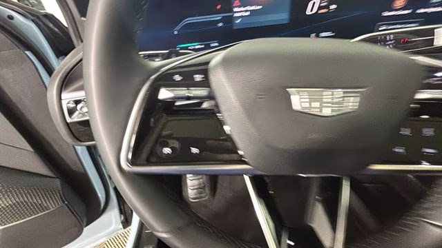 2024 Nimbus Metallic Cadillac LYRIQ Tech RWD SUV
