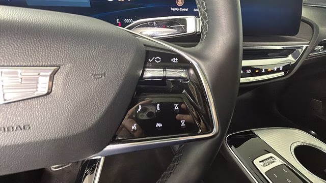 2024 Nimbus Metallic Cadillac LYRIQ Tech RWD SUV