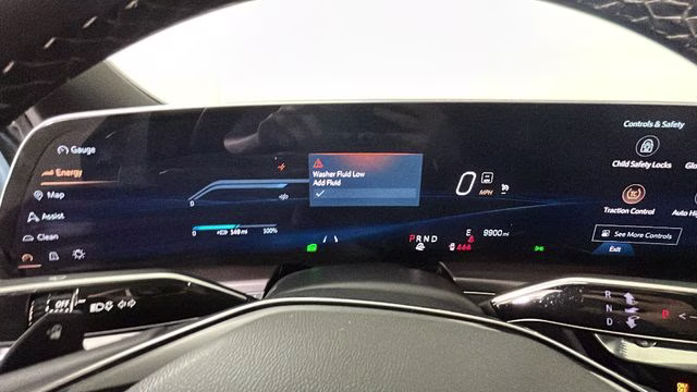2024 Nimbus Metallic Cadillac LYRIQ Tech RWD SUV