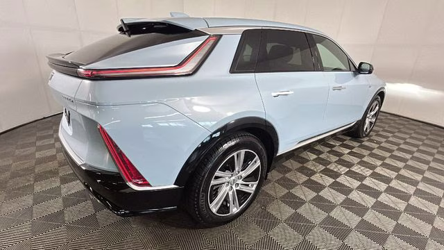 2024 Nimbus Metallic Cadillac LYRIQ Tech RWD SUV