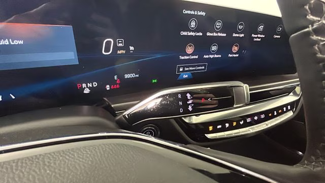 2024 Nimbus Metallic Cadillac LYRIQ Tech RWD SUV