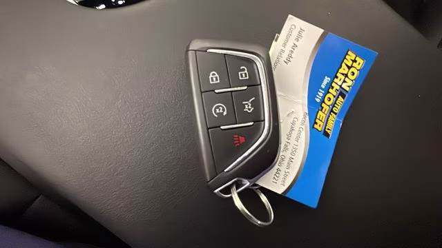 2024 Nimbus Metallic Cadillac LYRIQ Tech RWD SUV