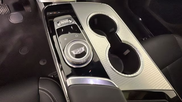 2024 Nimbus Metallic Cadillac LYRIQ Tech RWD SUV