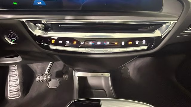 2024 Nimbus Metallic Cadillac LYRIQ Tech RWD SUV