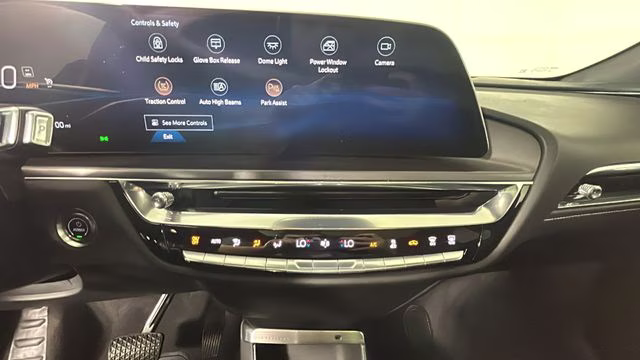 2024 Nimbus Metallic Cadillac LYRIQ Tech RWD SUV