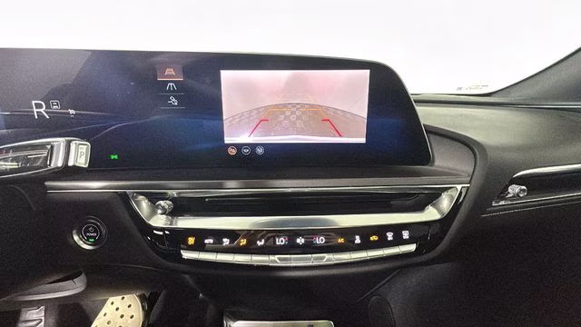 2024 Nimbus Metallic Cadillac LYRIQ Tech RWD SUV