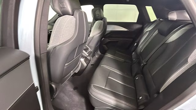 2024 Nimbus Metallic Cadillac LYRIQ Tech RWD SUV