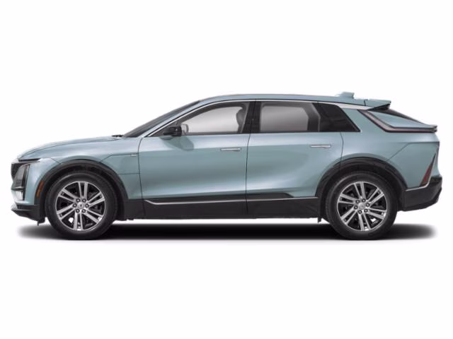 2024 Nimbus Metallic Cadillac LYRIQ Tech RWD SUV