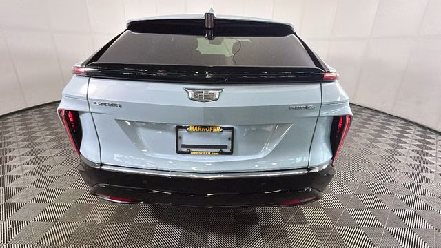 2024 Nimbus Metallic Cadillac LYRIQ Tech RWD SUV