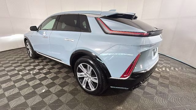 2024 Nimbus Metallic Cadillac LYRIQ Tech RWD SUV