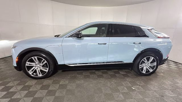2024 Nimbus Metallic Cadillac LYRIQ Tech RWD SUV