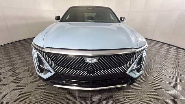 2024 Nimbus Metallic Cadillac LYRIQ Tech RWD SUV