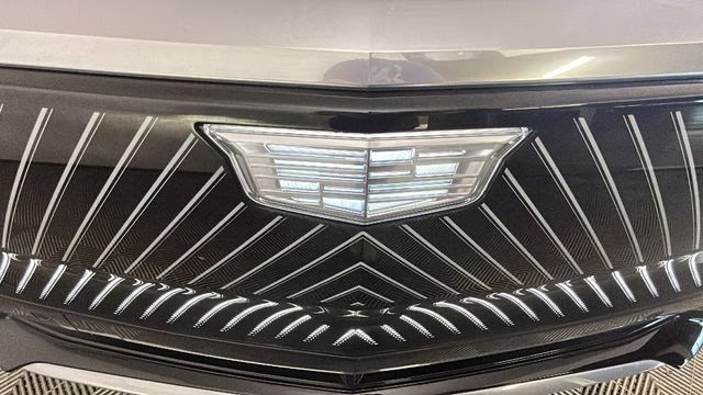 2024 Nimbus Metallic Cadillac LYRIQ Tech RWD SUV